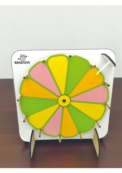 Renkli Yazılıp Silinebilir Çarkı Felek, Çarkıfelek, Oyunçarkı, Oyun Çarkı, Yazsil fırsatları