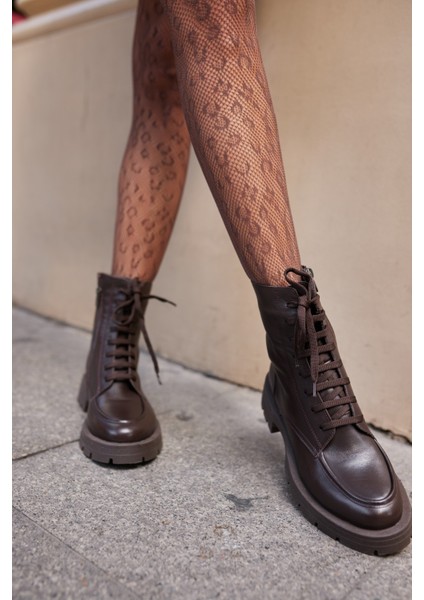 Siena Kadın Bordo Gercek Deri Bagcıklı Bot fırsatları