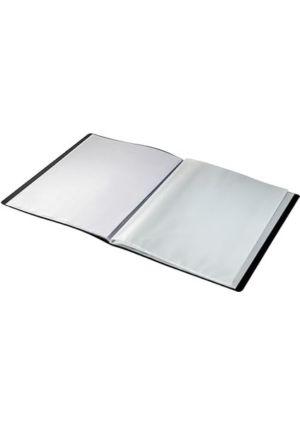 Recycle Sunum Dosyası A4 Pp 40 Siyah modelleri