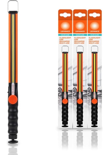 LED Araç Tipi Multi Şarjlı El