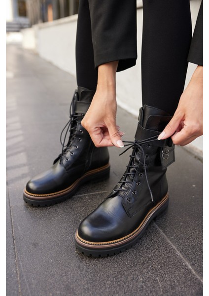 Aspen Kadın Taba Desert Gercek Suet Postal Bot