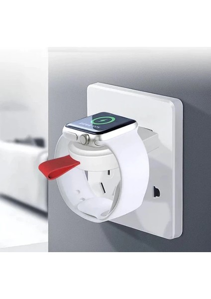 Ally Apple Iwatch 1-2-3-4-5-6-7-8 Se Magnetic Şarj CIHAZI-(5775) - M228R567-K60228 indirimleri