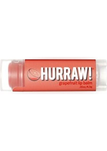 Greyfurt Lip Balm Vegan Formül ile Dudakları Nemlendirir 4.25 g Taze Koku modelleri