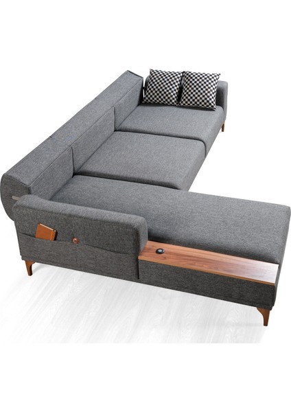 Moda Köşe Koltuk Takımı