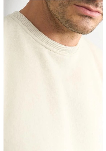 Çetinkaya Mentality 3036 3 Ip Bisiklet Yaka Taş Sweatshirt fiyatları