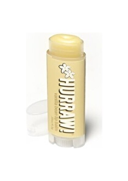 Vanilla Bean Dudak Balmı Vegan Formül ile Pürüzsüz Dudaklar İçin 4.3 g modelleri