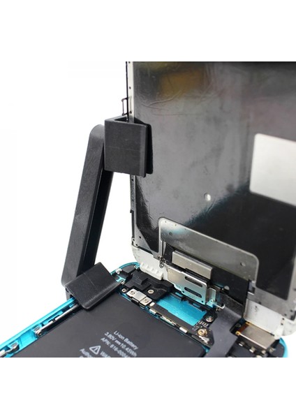 Jıafa JF-856 360 Derece Plastik Donerli LCD Ekran Tutucu 2li SET-(5775) - M979R180-K70979 modelleri