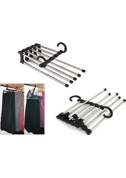 Mdb Pantolon Askısı 5 In 1