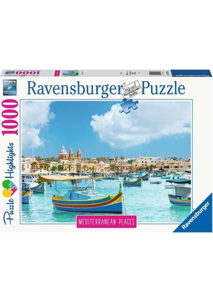 Puzzle,, 1000 Parça