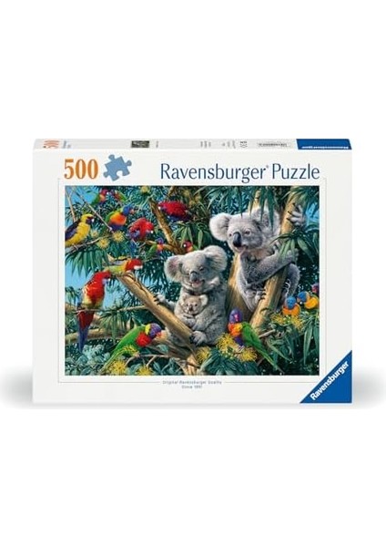 500P Puzzle Koalalar, Yapboz fiyatları