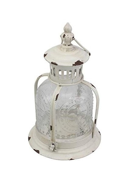 Adak Mumu, Saplı, 25,4 Cm, Beyaz fiyatları