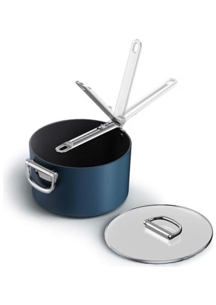 Space 19 Santimetre Kapaklı Sos Tenceresi fiyatları