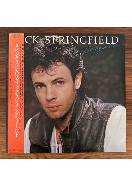 Rick Springfield – Living In Oz