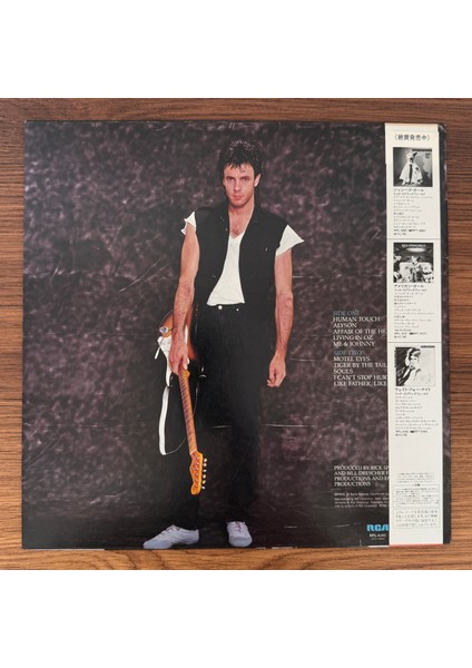 Rick Springfield – Living In Oz fiyatları