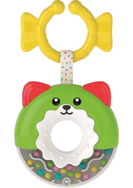 Baby Çörek Çıngırak