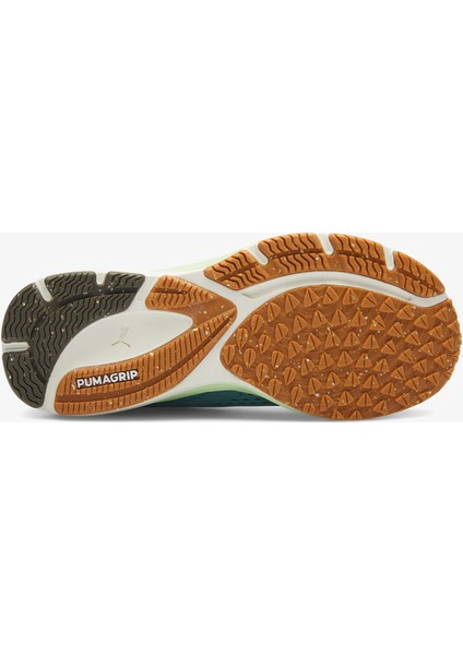 x First Mile Velocity Nitro 2 Kadın Yeşil Koşu AYAKKABISI(377292-02) indirimleri