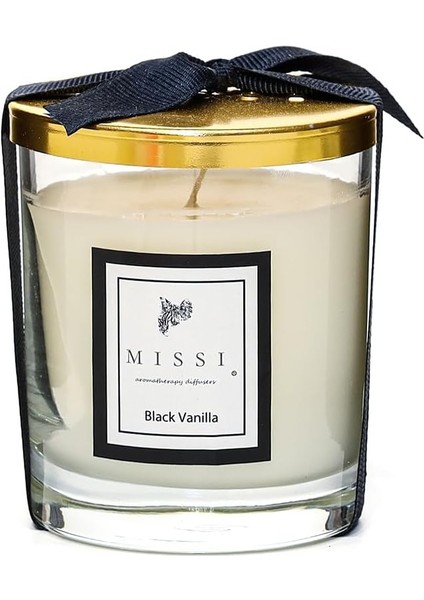 Vanilya Kokulu Vegan Mum (140 Gr)