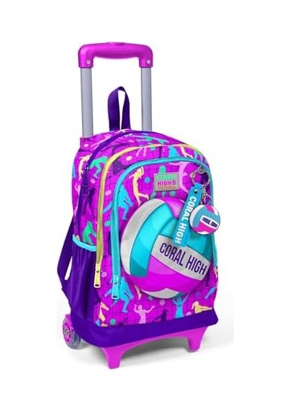 Çekçek Sırt Çanta (Işıklı Tekerlek) modelleri