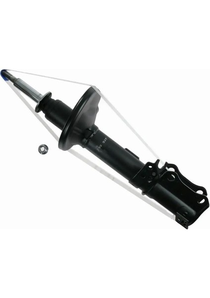 1010530103 Amortisor Arka Sol 4854005112