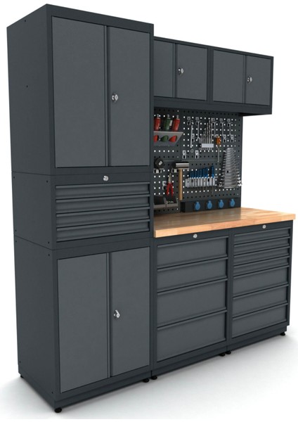 Modüler Çalışma Tezgahı Se.36.18.05