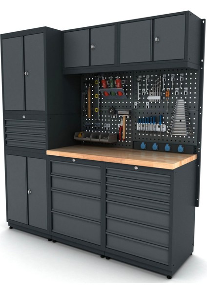 Modüler Çalışma Tezgahı Se.36.18.05 fiyatları