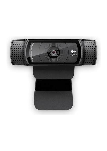 Logıtech C920 Webcam Hd Pro 960-001055