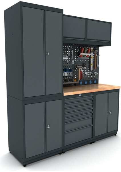 Modüler Çalışma Tezgahı Se.36.18.01