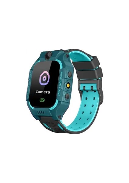 Smartbarry C006PRO Çocuk Akıllı Saat - Gps, Kamera, Video Arama, 2.01" Dokunmatik Ekran