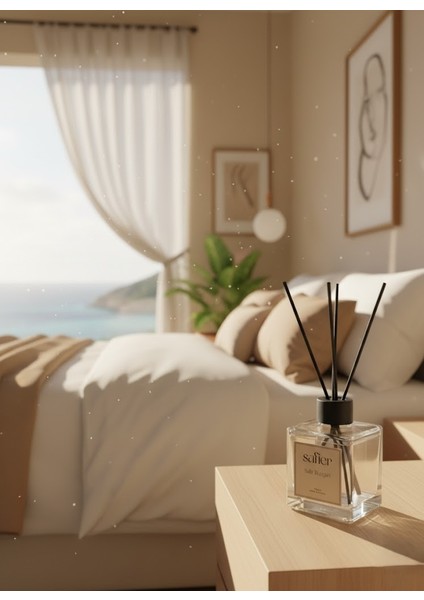 Bahar Çiçekleri Çubuklu Oda Kokusu Safir Rüzgarı 100 ml fiyatları