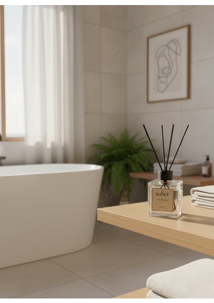 Bahar Çiçekleri Çubuklu Oda Kokusu Safir Rüzgarı 100 ml modelleri