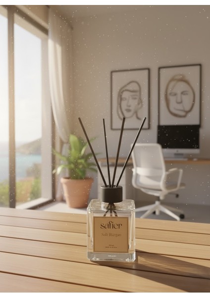 Bahar Çiçekleri Çubuklu Oda Kokusu Safir Rüzgarı 100 ml fırsatları