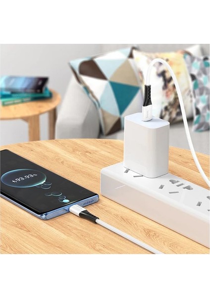 Hoco X82 60W Type-C To Type-C Hızlı Şarj Kablosu Silikon Data KABLOSU-(5775) - M560R719-K91560 fırsatları