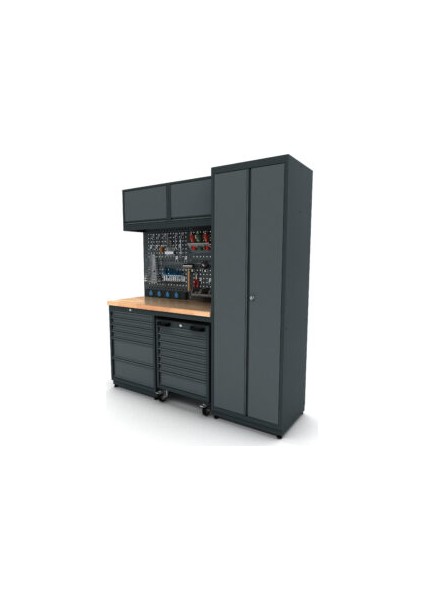 Modüler Çalışma Tezgahı Se.36.18.06 fiyatları