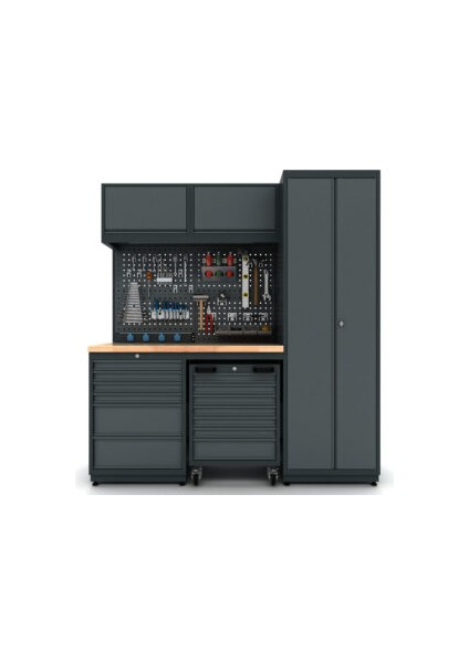 Modüler Çalışma Tezgahı Se.36.18.06 modelleri