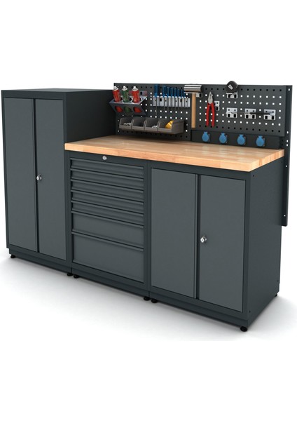 Modüler Çalışma Tezgahı Se.36.18.08 fiyatları