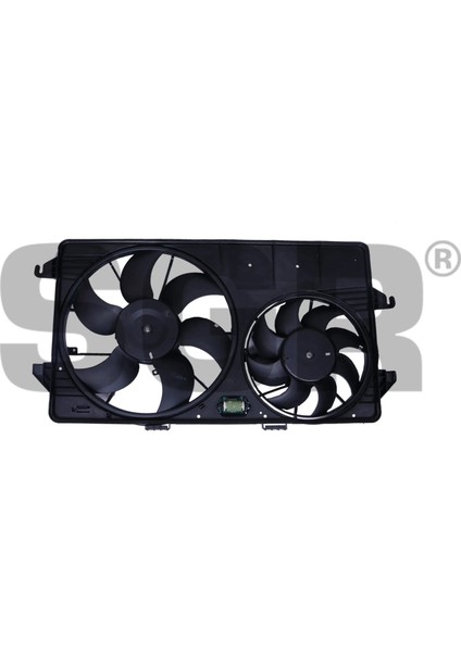 59401 Fan Motoru 2T148C607BC 2T148C607BD 4371783