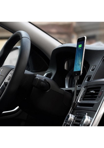 Lazy Acrobat Metal USB Stand Android Micro USB-(5775) - M580R978-K87580 indirimleri