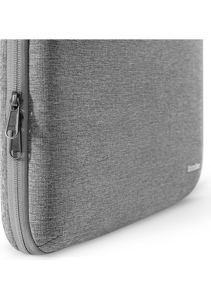 Defender A22 14 inç Gri Macbook Pro Çantası - A22D2G2