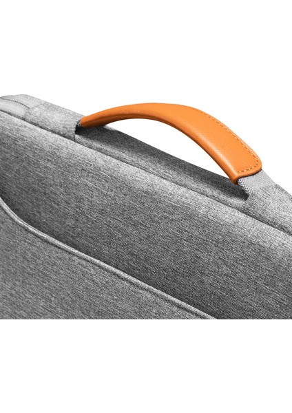 Defender A22 14 inç Gri Macbook Pro Çantası - A22D2G2 fırsatları