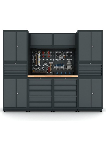 Modüler Çalışma Tezgahı Se.36.18.18 modelleri