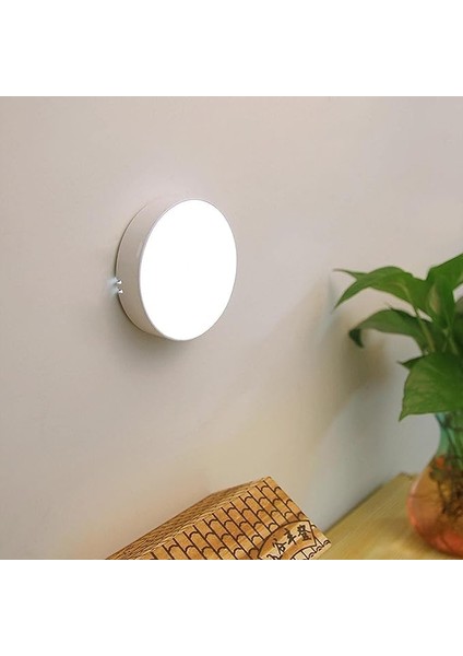 Sensörlü USB Şarjlı LED Işık Lamba - Gece Lambası modelleri