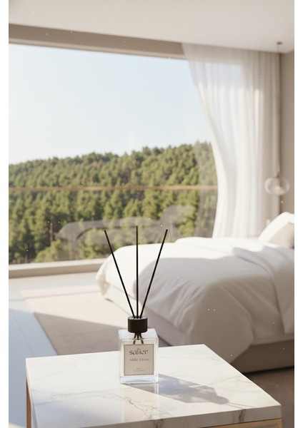 Beyaz Sabun Çubuklu Oda Kokusu Adalar Sabunu 100 ml modelleri