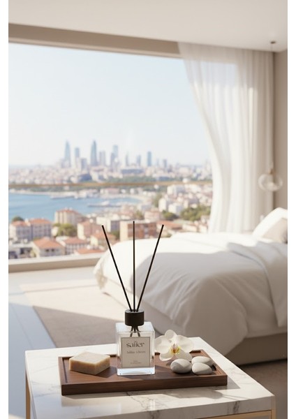 Beyaz Sabun Çubuklu Oda Kokusu Adalar Sabunu 100 ml fırsatları