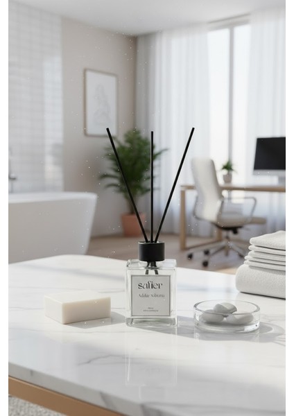 Beyaz Sabun Çubuklu Oda Kokusu Adalar Sabunu 100 ml indirimleri