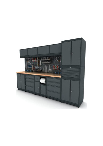 Modüler Çalışma Tezgahı Se.36.18.20 fiyatları