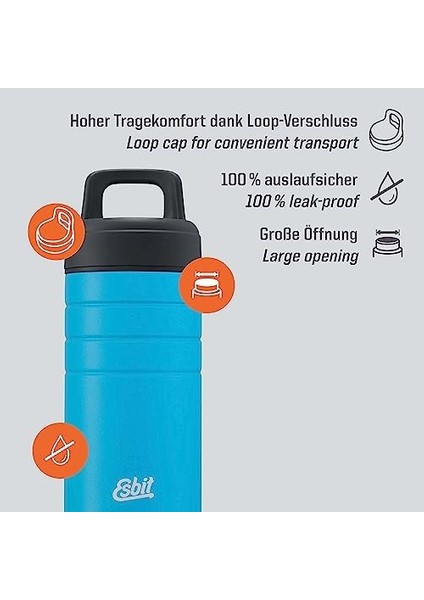 Majoris Paslanmaz Çelik Termos, 450 ml fiyatları