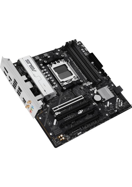 Asus B850M Max Gamıng Wıfı Am5 Ddr5 8000MHZ(OC) Matx HDMI Anakart modelleri