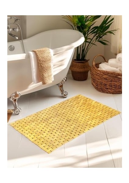 Premium Serisi 40X60 cm Bambu Paspası fiyatları