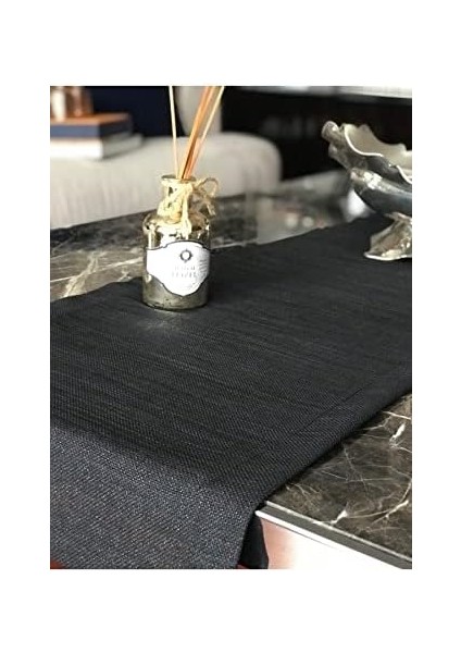 Simli Runner Siyah 45X150 modelleri