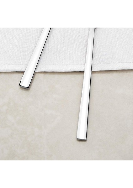 Sade 6 Kişilik 30 Parça Çatal Kaşık Takımı